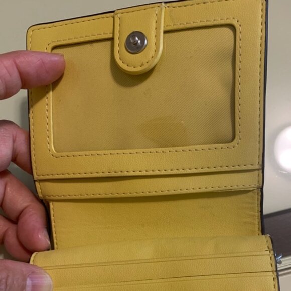 Coach Wallet - Picture 3 of 4